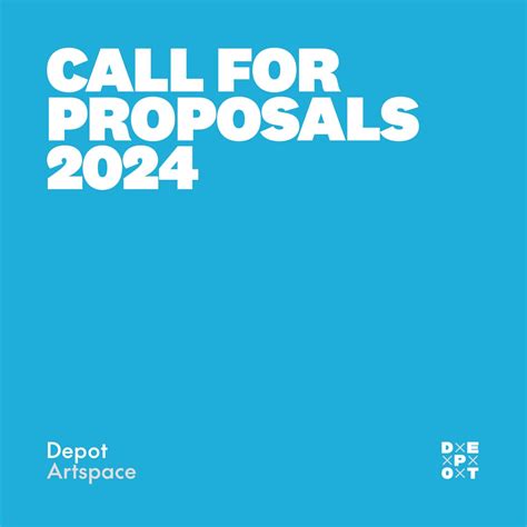 Invitation for Proposals: Development of 2024 State of  .